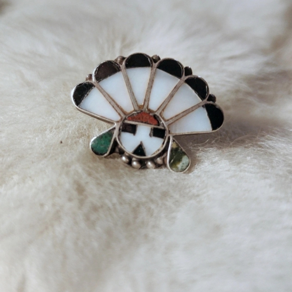 Zuni Sunface